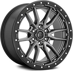17x9 18x9 20x10 Fuel rebel on special(we finance)