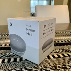 Google Home Mini