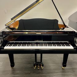 Excellent Condition 1990 Yamaha G2 Grand Piano