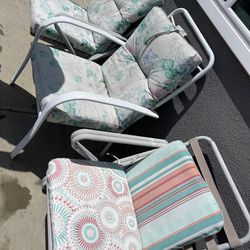 Outdoor/lawn Chairs