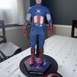 Captain America (EndGame) 2012