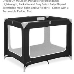 Portable Playard