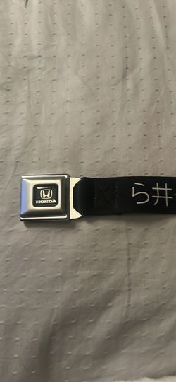 Honda belt