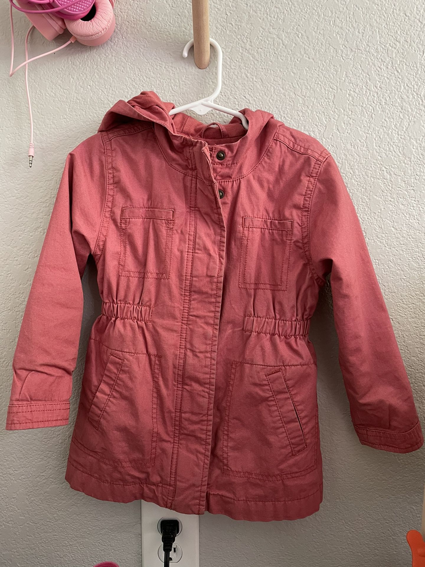 Old navy, Vintage Pink Jacket, 4T 
