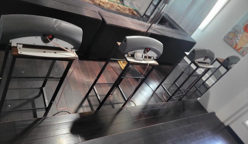 END TABLES - 6 AVAILABLE