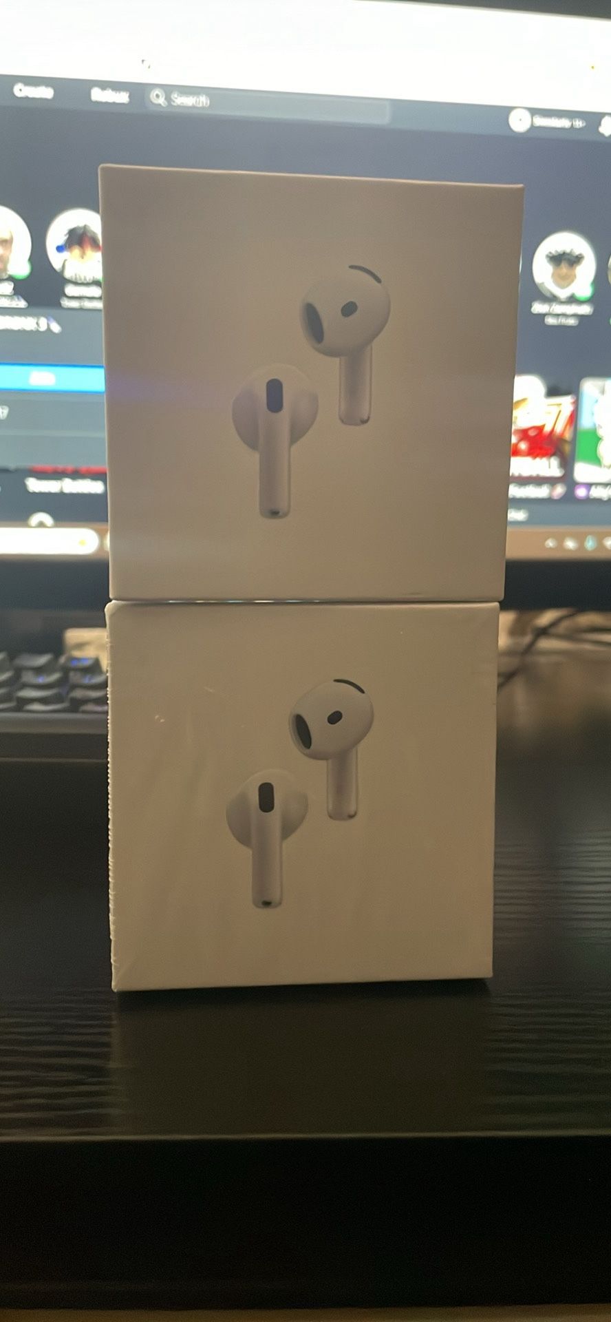 Airpods 4s $70/ea