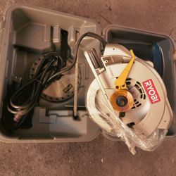 Ryobi Circular Saw Tool 