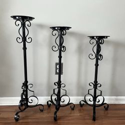 Candle Holders 