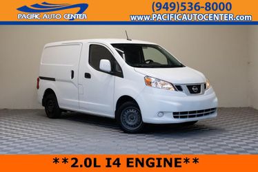 2021 Nissan NV200 Compact Cargo