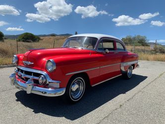 1953 Chevrolet Bel Air