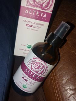 Bulgarian Rose Water