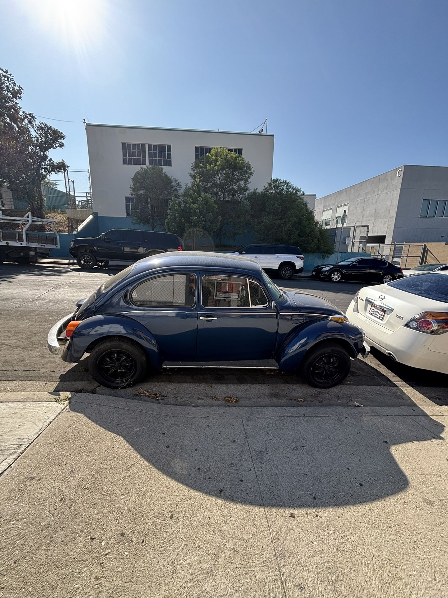 1975 Volkswagen Beetle