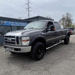 2008 Ford F-350