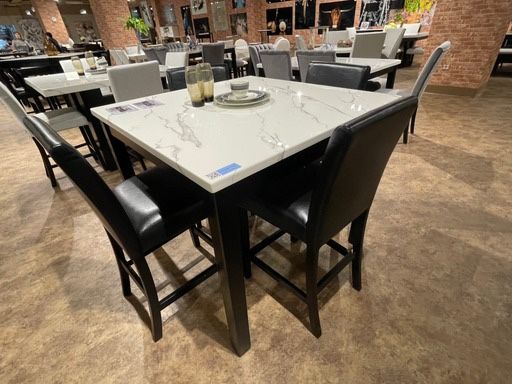 5PC Dining Table Set
