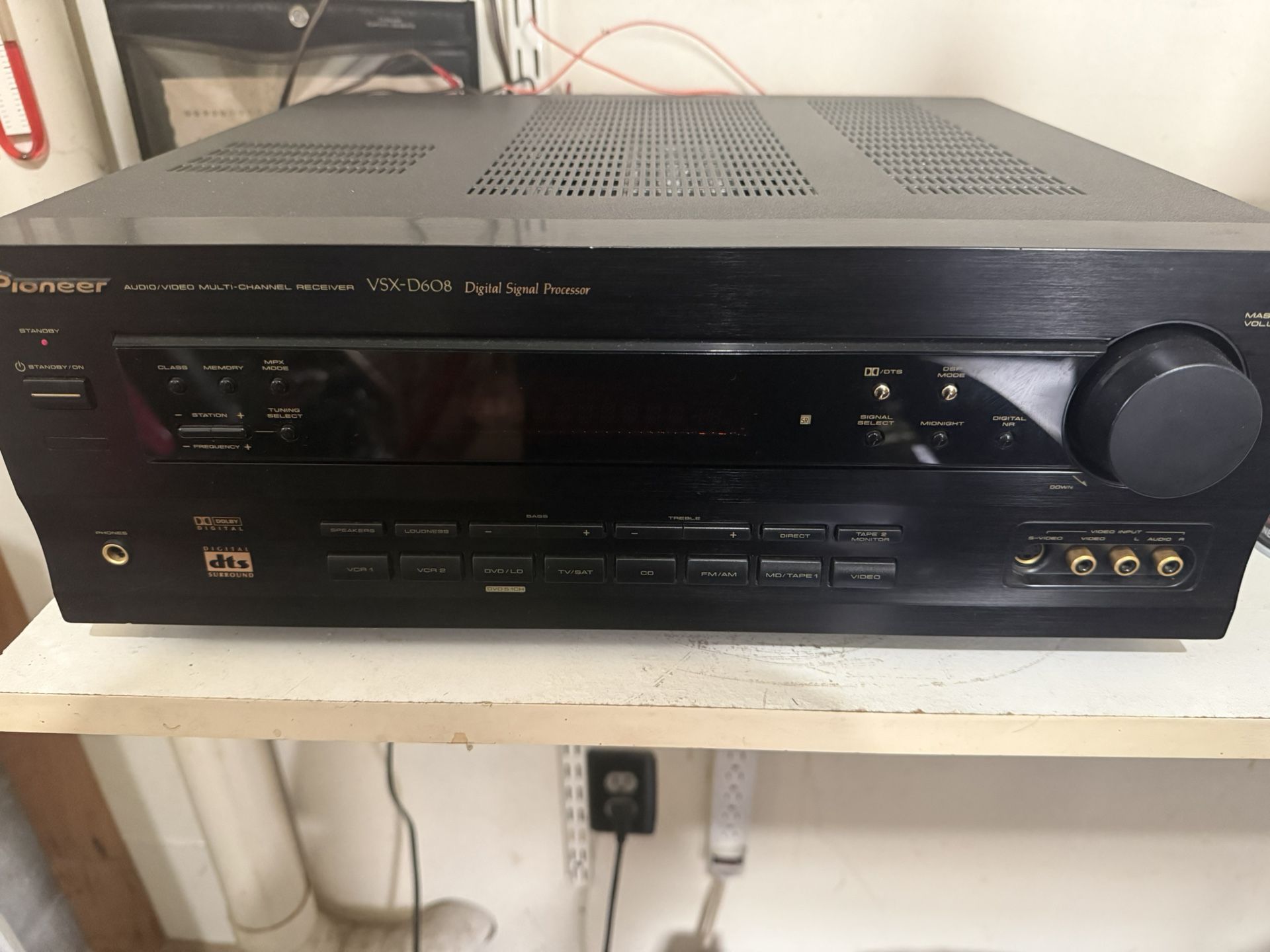 Pioneer Stereo