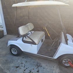 Golf Cart Great Condition Good Batteries 