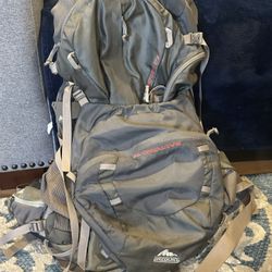 Gregory Baltoro 75 Liter Hiking Backpack Grey REI