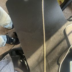 Real Gold 10kt Chain 24 Inches 