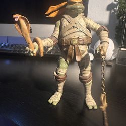 Michael Angelo Monster 
