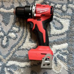 M18 18V Lithium-Ion Brushless Cordless 1/2 in. Compact Hammer Drill/Driver (Tool-Only)