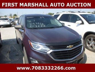 2019 Chevrolet Equinox