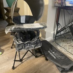 Baby Got Wit Me Chair Never Been Used Paid 80 only want 40