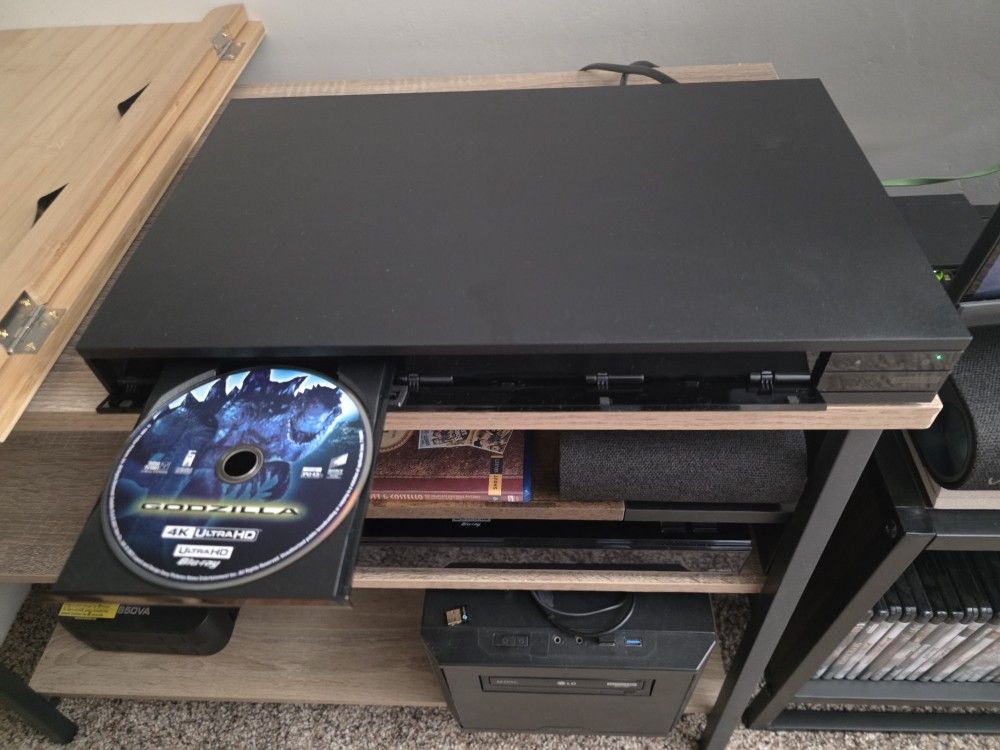 Sony X800M2 4K Blu Ray Player