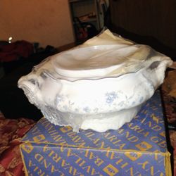 Johann Haviland china