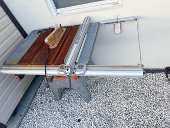 Table Saw