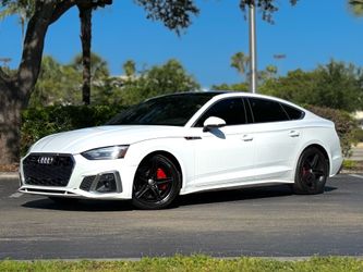 2021 Audi A5 sportback Quattro premium