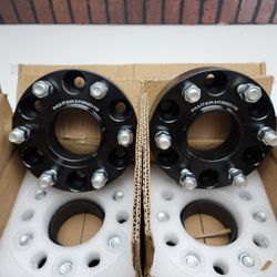 Ksp Wheel Spacers Dodge Ram 1500 (12-18) 