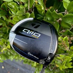 Qi10 MAX Driver 9°