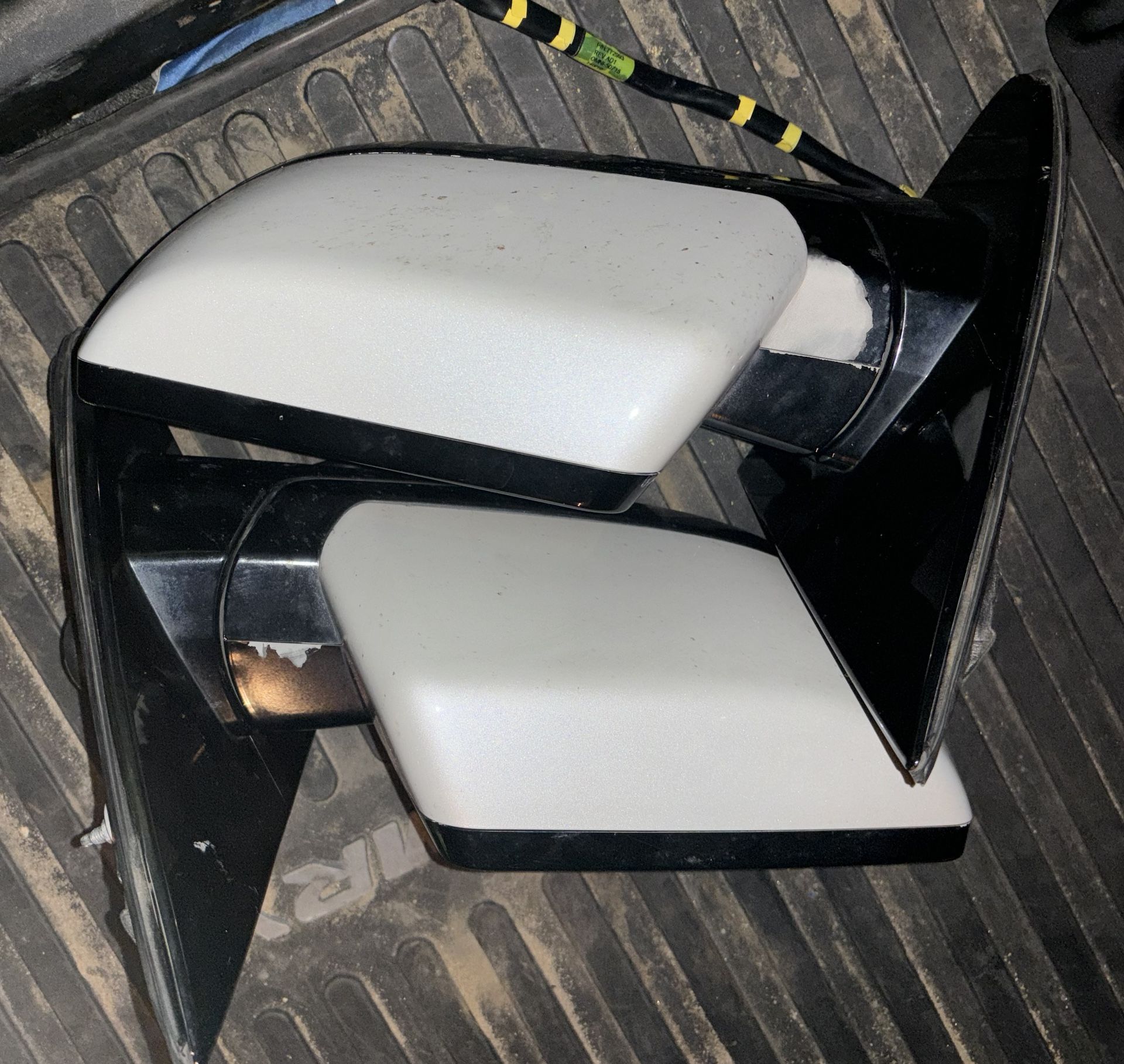 2015 GMC/Chevy side mirrors