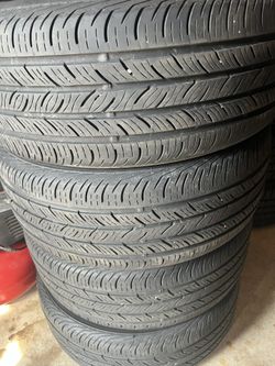 Tires 215/55/16