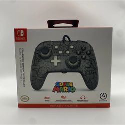 Wired super Mario Switch Controller