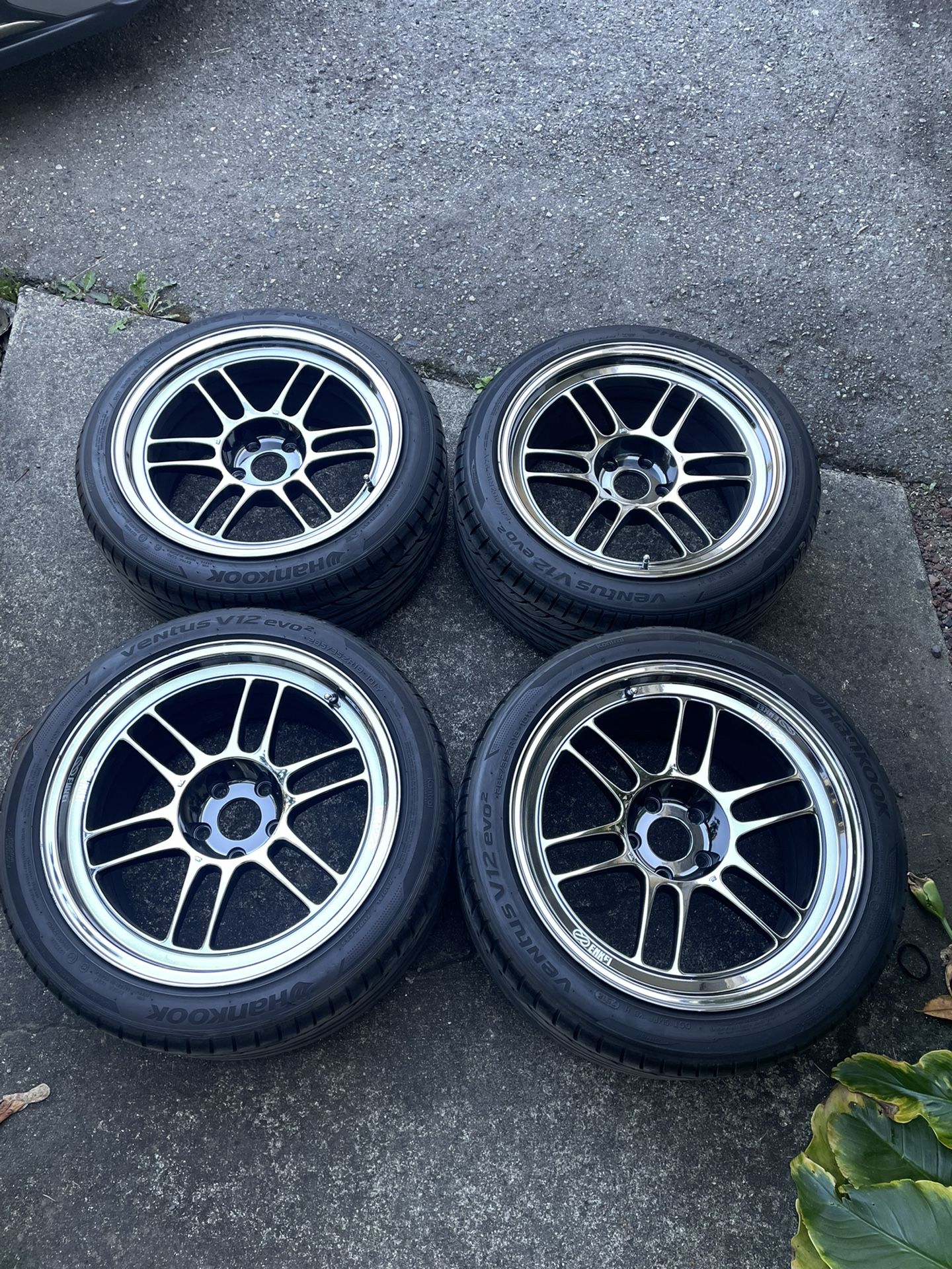 Enkei Rpf1 “SBC” 5x114.3
