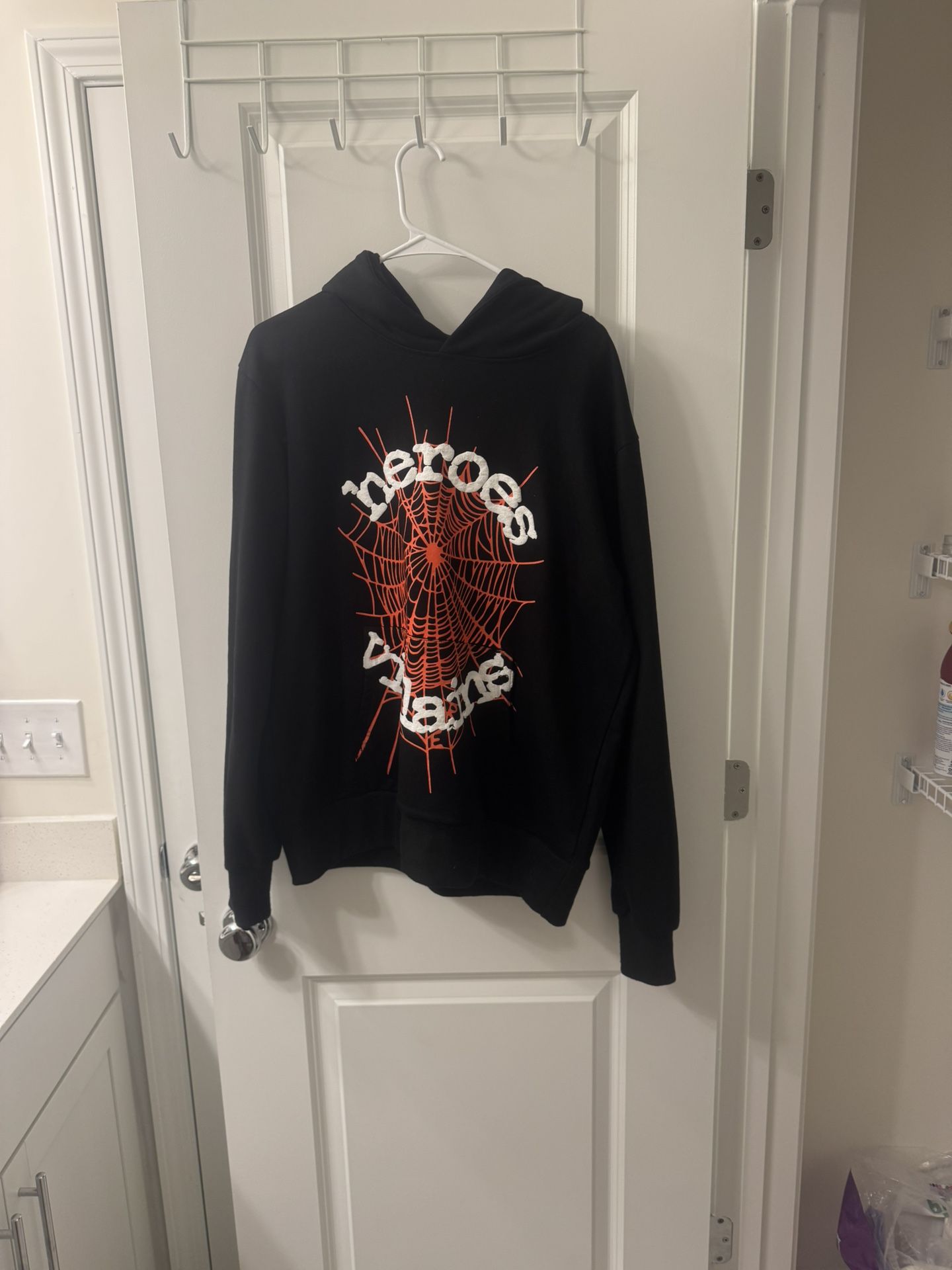 Hero’s And Villains Sp5der