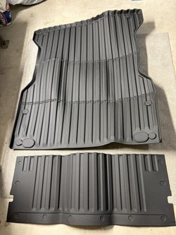 TripleALiners Bed & Tailgate Cargo Liner/Mats for a 2024-2026 Toyota Tacoma