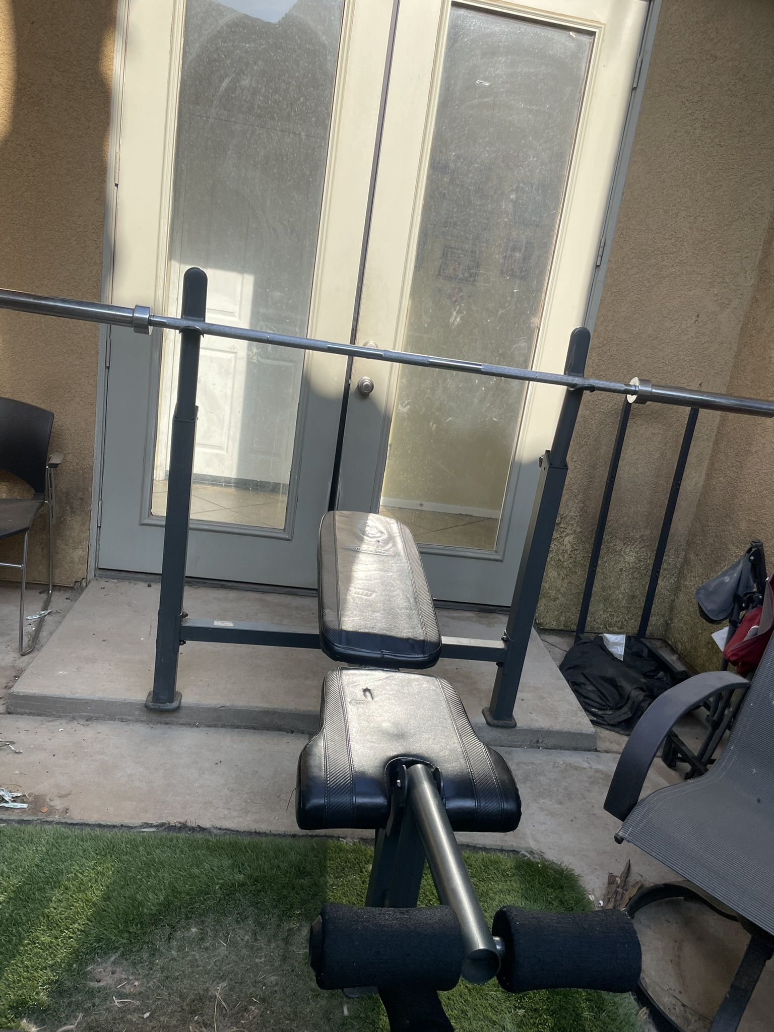 Olympic Weights