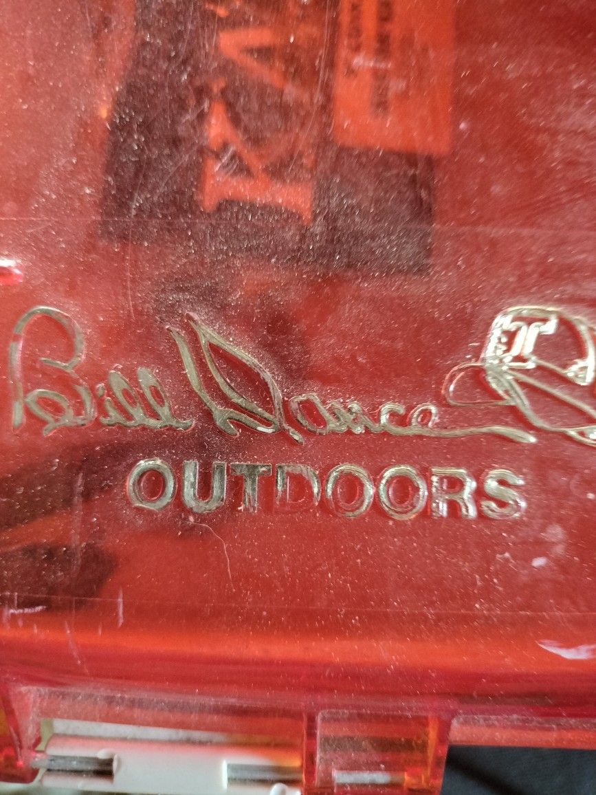 Fishing Tackle Box