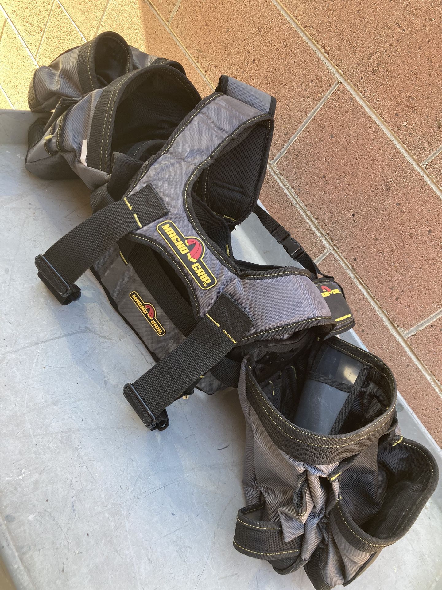 New Tool Belt Bags Magno Grip With Suspenser