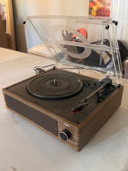 Record Player