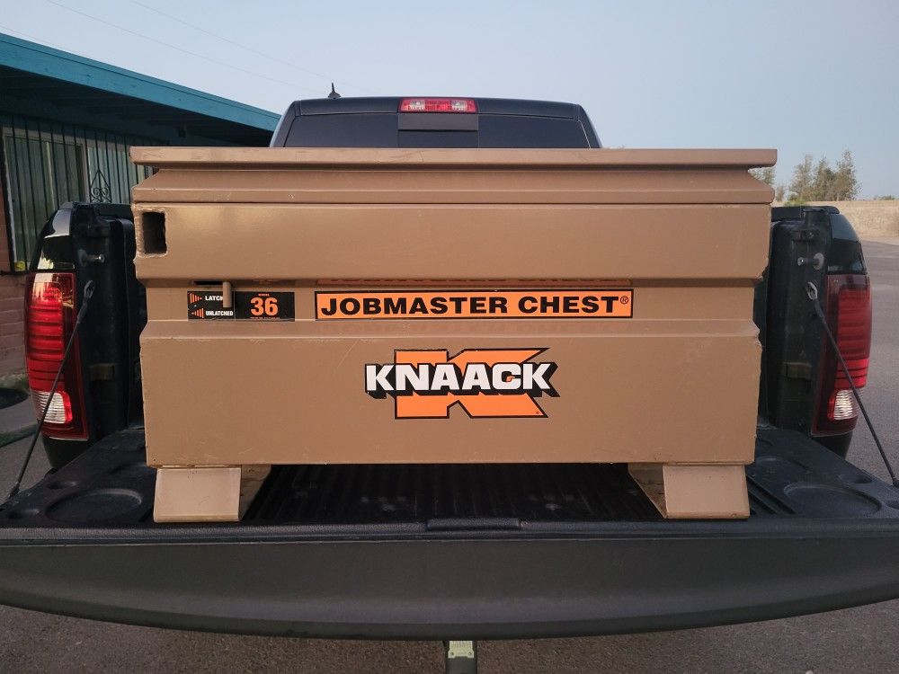 Truck Tool Box