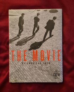 The Movie By American Crew DVD BRAND NEW Sealed Blueprints Of American Crew Man
