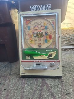 Pachinko Machine