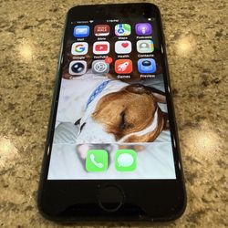 Apple iPhone SE (3rd Gen) 64GB in Midnight