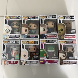 Dr Emmett Brown Funko Pop - Funko Pops For Sale