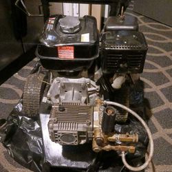 HONDA NORTHSTAR PRESSURE WASHER 4000 PSI 4 GPM 