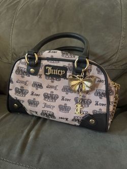 Juicy couture purse