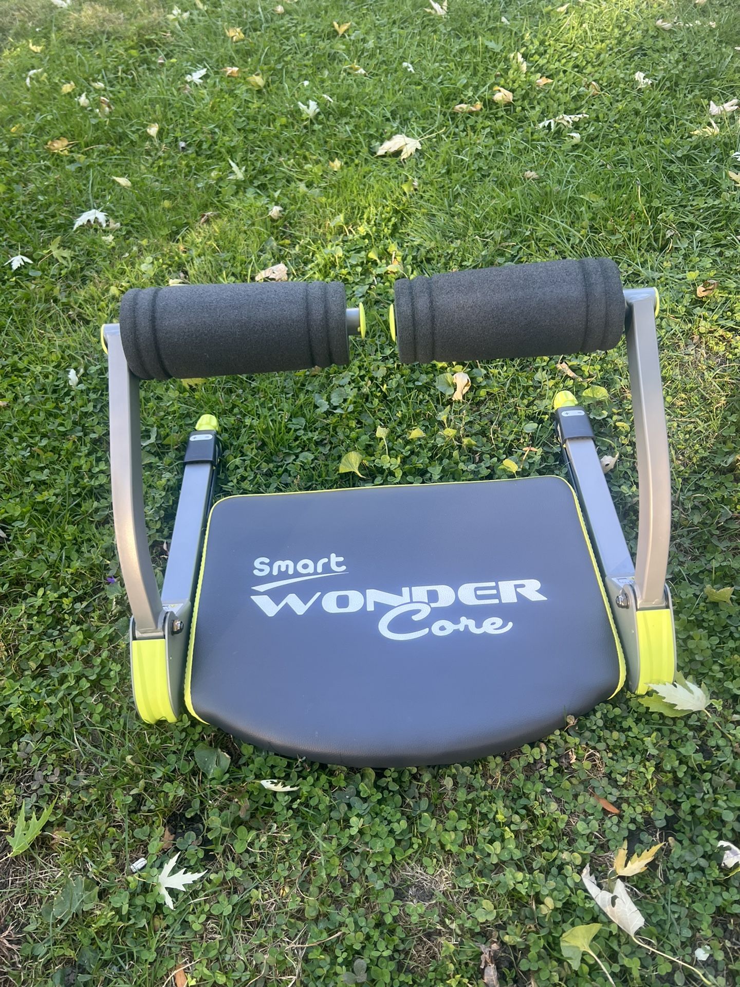 Ab And Core Workout Exercise Machine